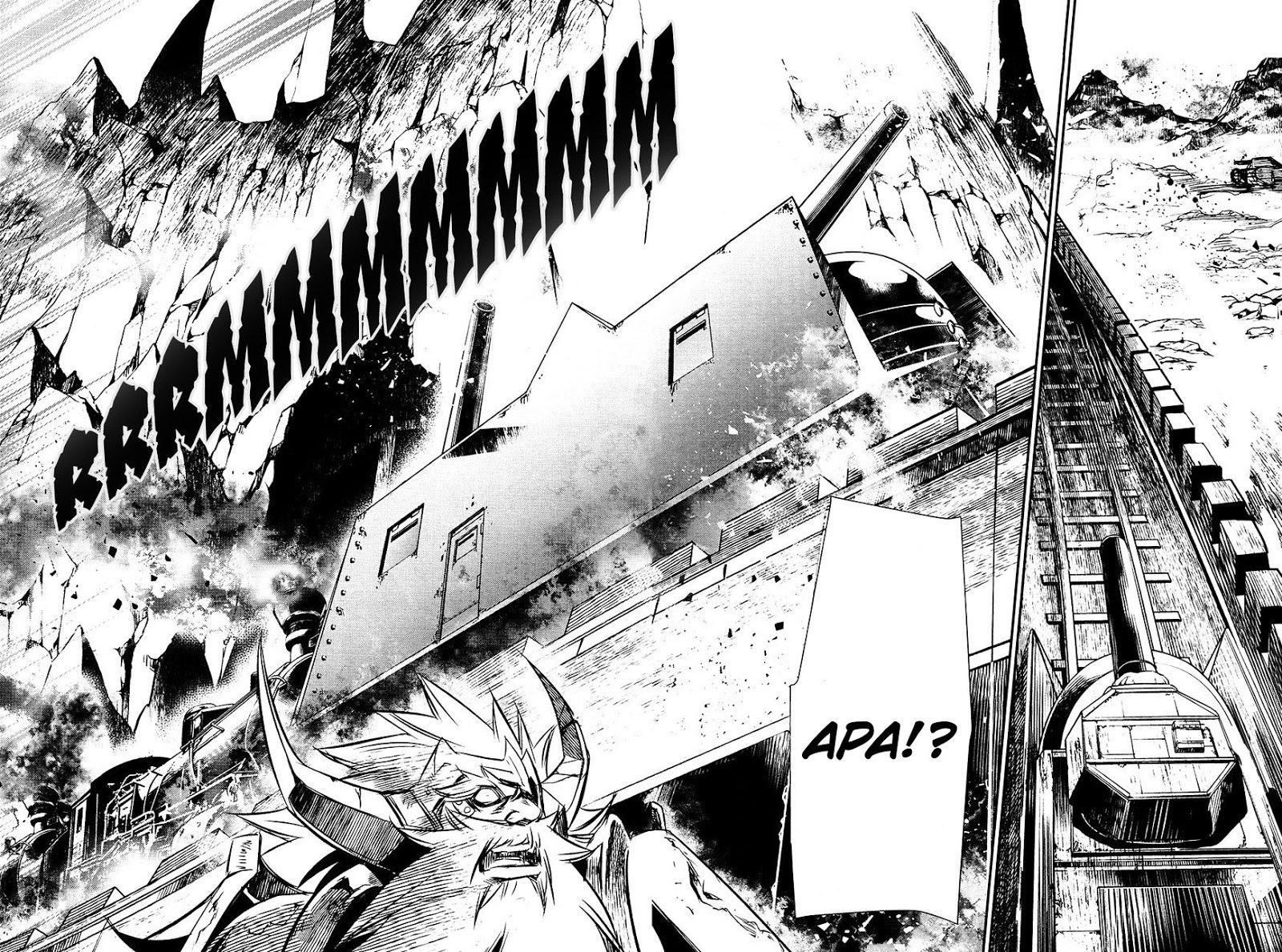 Shinju no Nectar Chap 11 - Next Chap 12