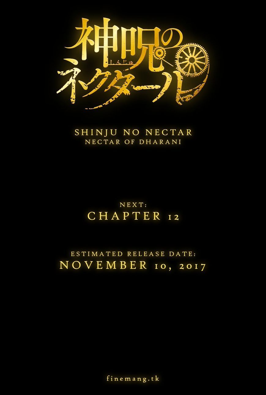 Shinju no Nectar Chap 11 - Next Chap 12
