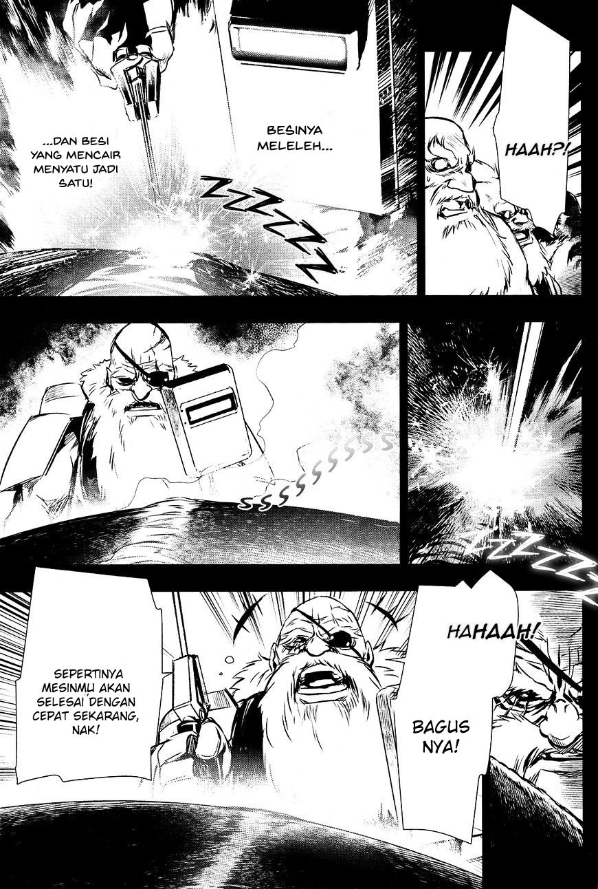 Shinju no Nectar Chap 11 - Next Chap 12