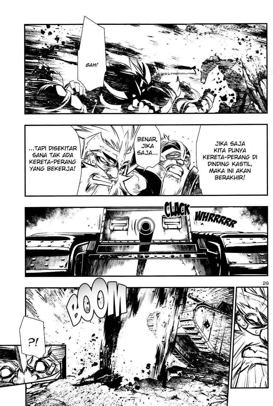 Shinju no Nectar Chap 11 - Next Chap 12