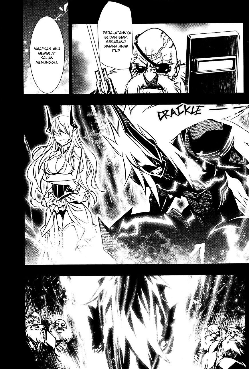 Shinju no Nectar Chap 11 - Next Chap 12