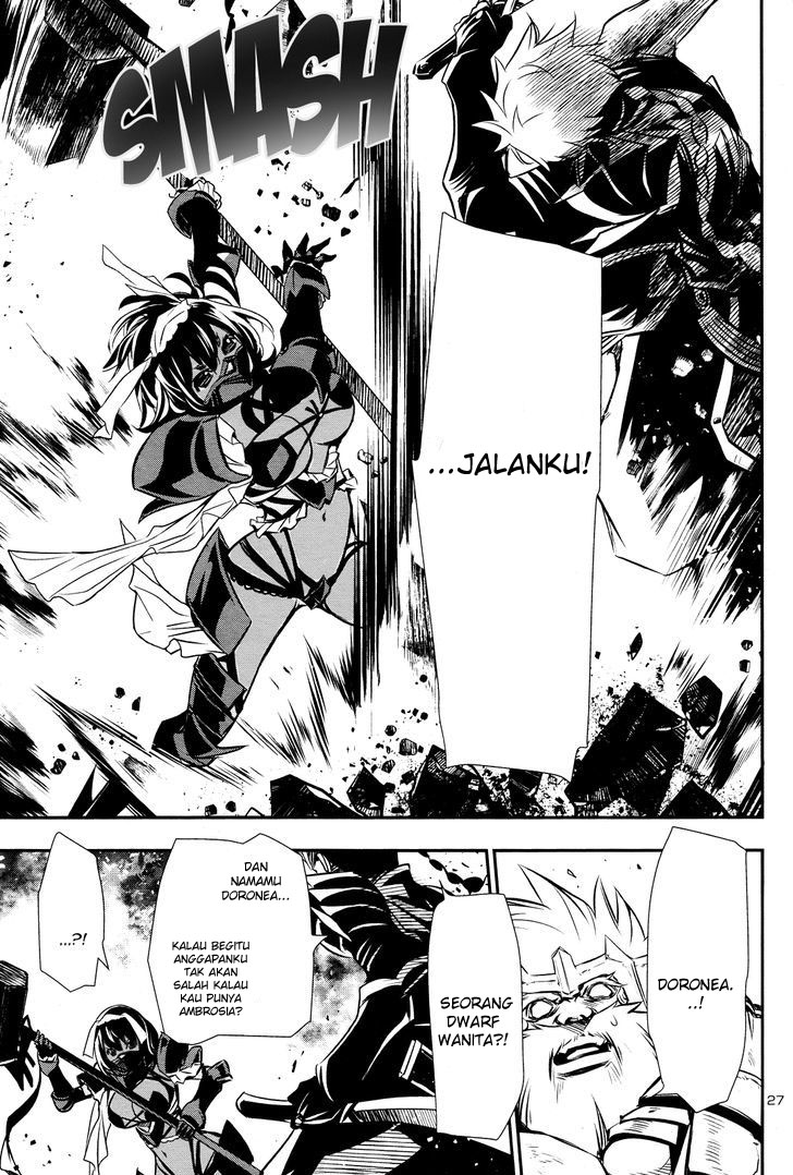 Shinju no Nectar Chap 12 - Next Chap 13
