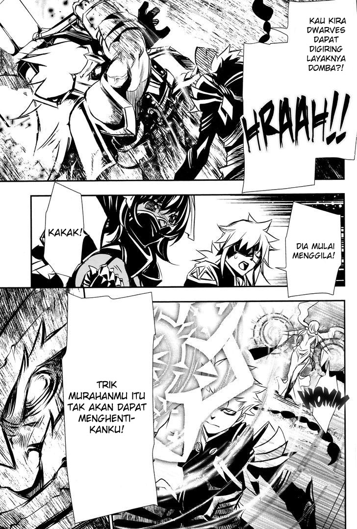 Shinju no Nectar Chap 12 - Next Chap 13