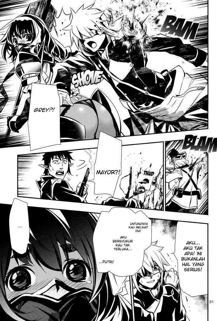 Shinju no Nectar Chap 12 - Next Chap 13