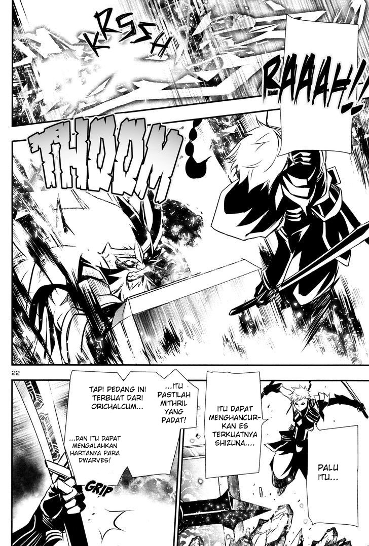 Shinju no Nectar Chap 12 - Next Chap 13
