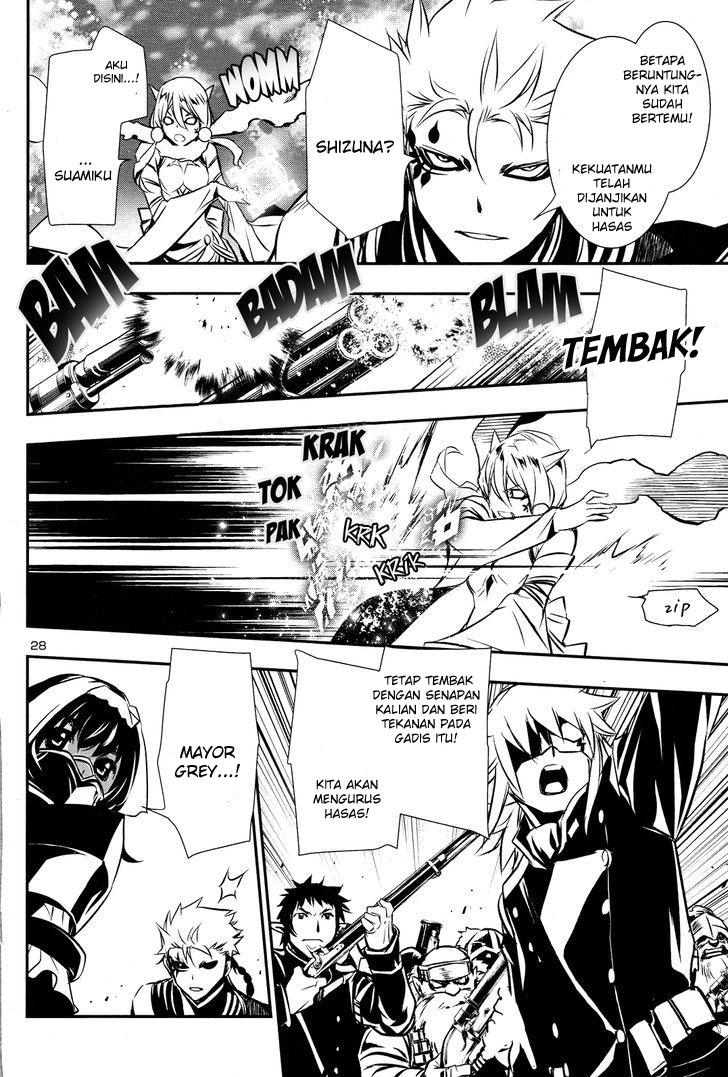 Shinju no Nectar Chap 12 - Next Chap 13
