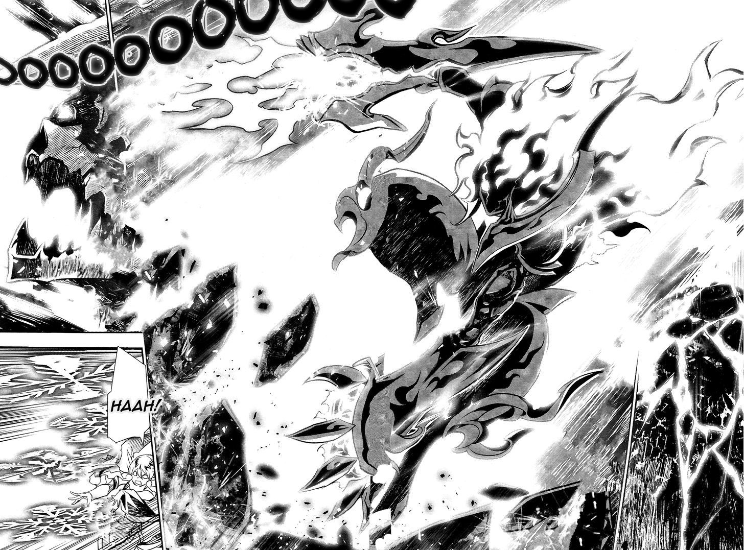 Shinju no Nectar Chap 12 - Next Chap 13