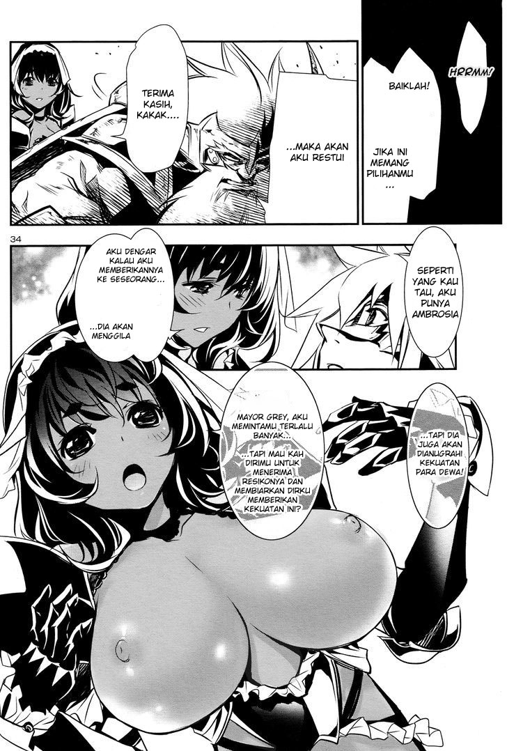 Shinju no Nectar Chap 12 - Next Chap 13