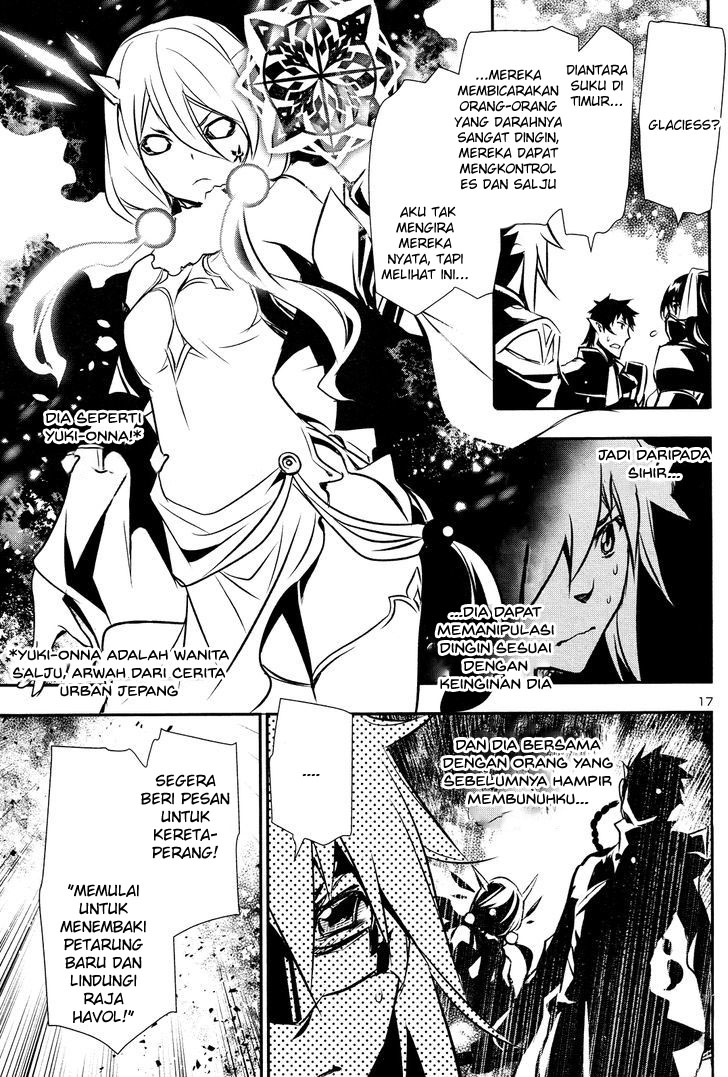 Shinju no Nectar Chap 12 - Next Chap 13