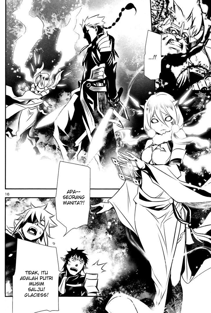 Shinju no Nectar Chap 12 - Next Chap 13