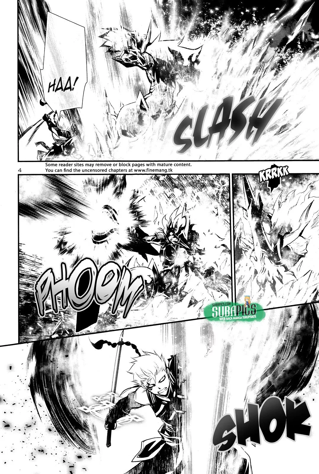 Shinju no Nectar Chap 13 - Next Chap 14