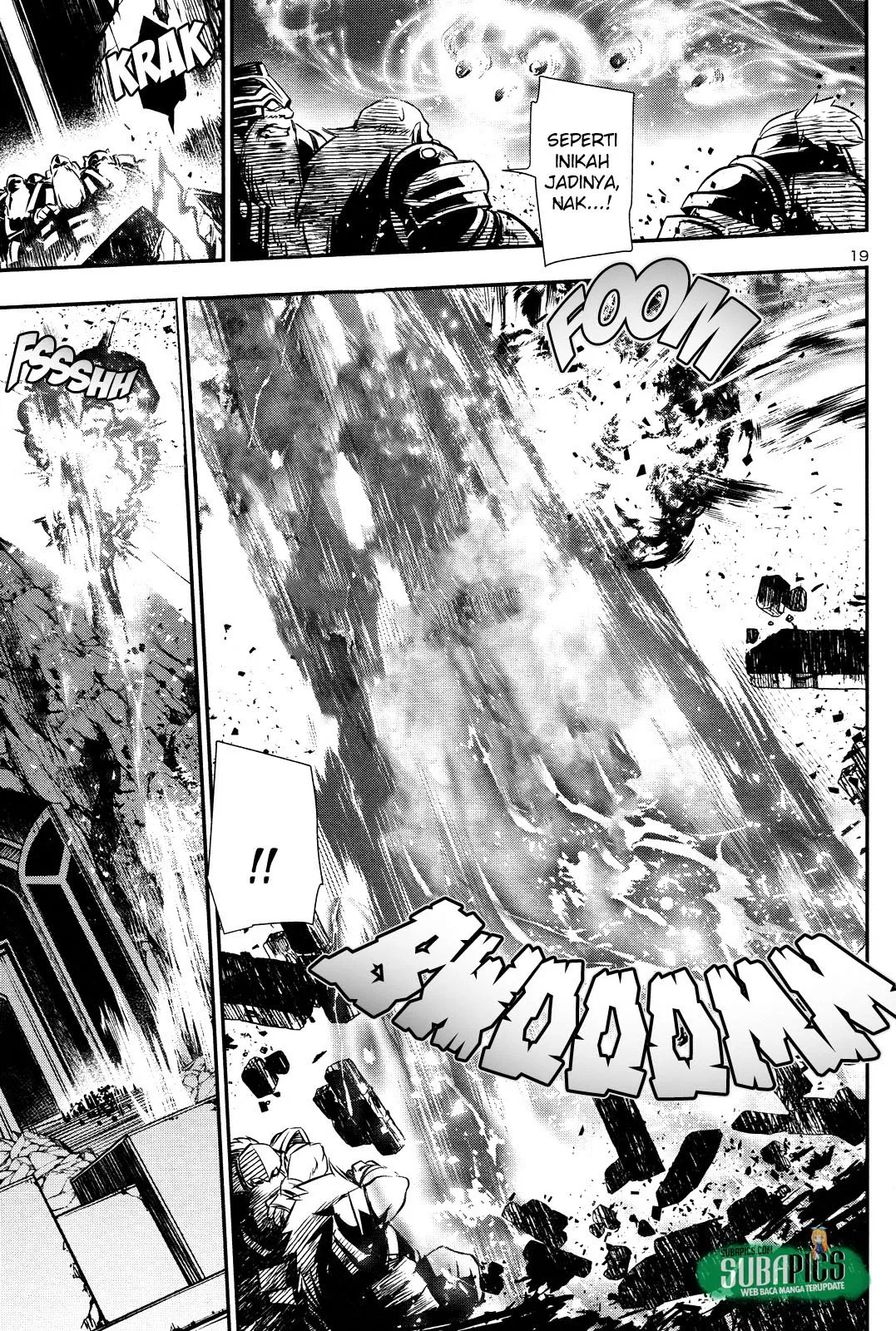 Shinju no Nectar Chap 13 - Next Chap 14