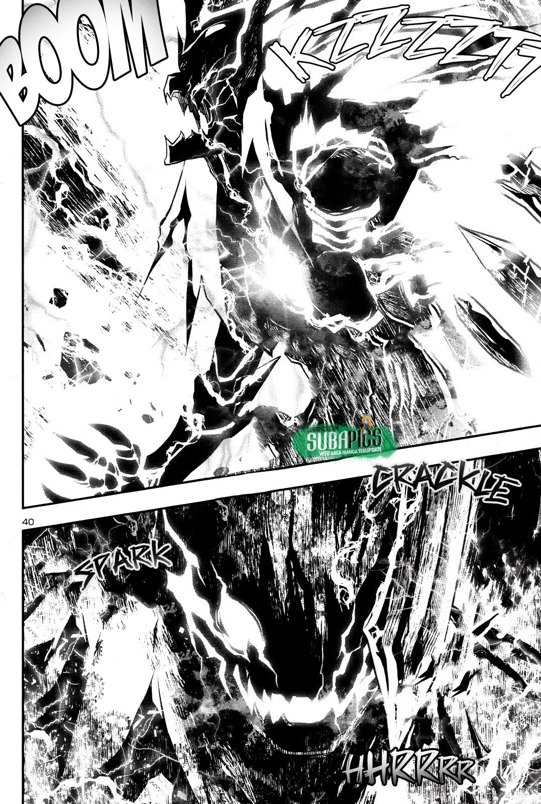 Shinju no Nectar Chap 14 - Next Chap 15