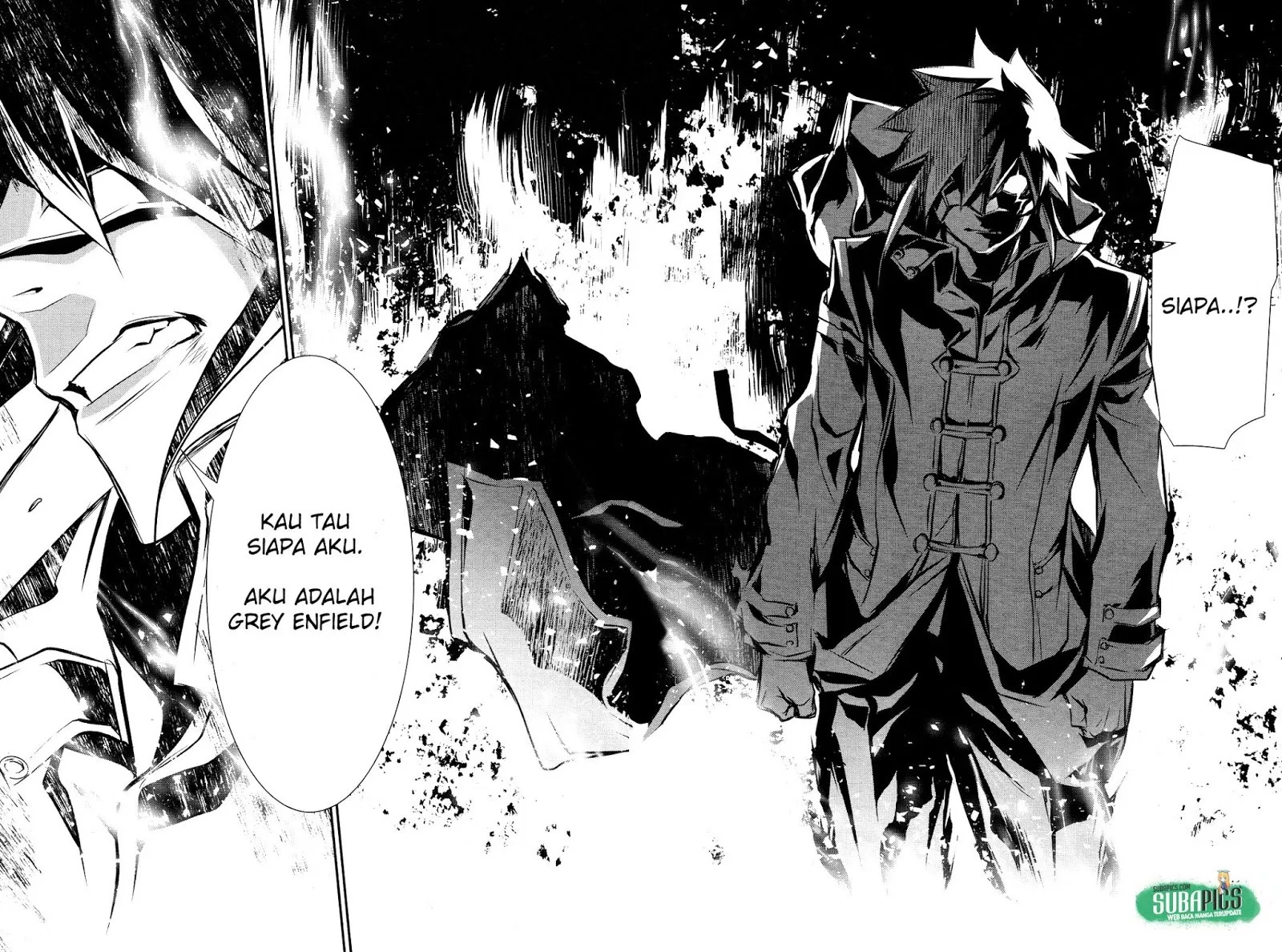 Shinju no Nectar Chap 15 - Next Chap 16