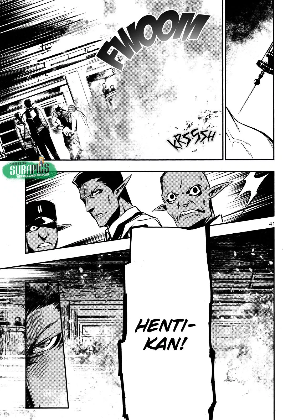 Shinju no Nectar Chap 15 - Next Chap 16