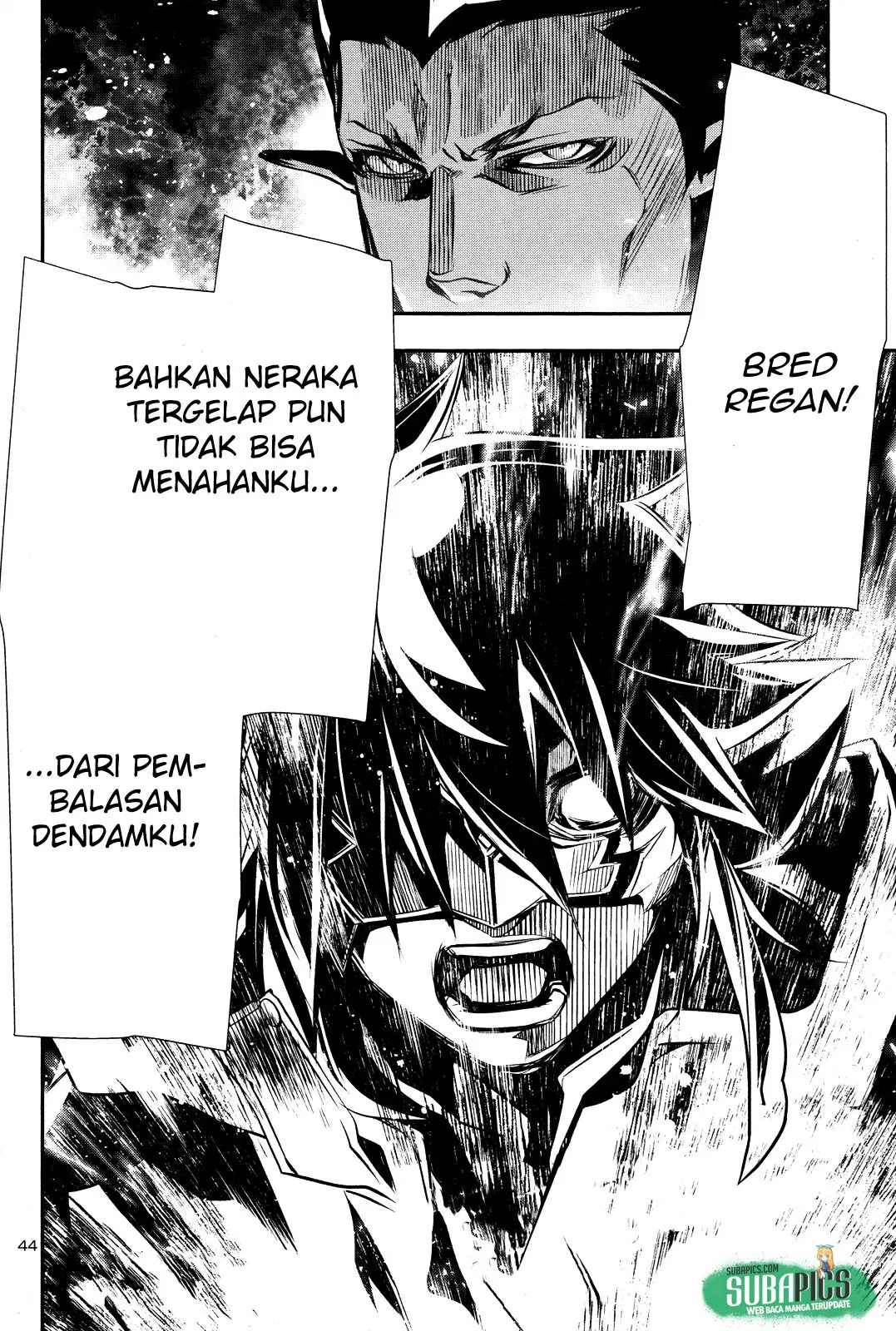 Shinju no Nectar Chap 15 - Next Chap 16