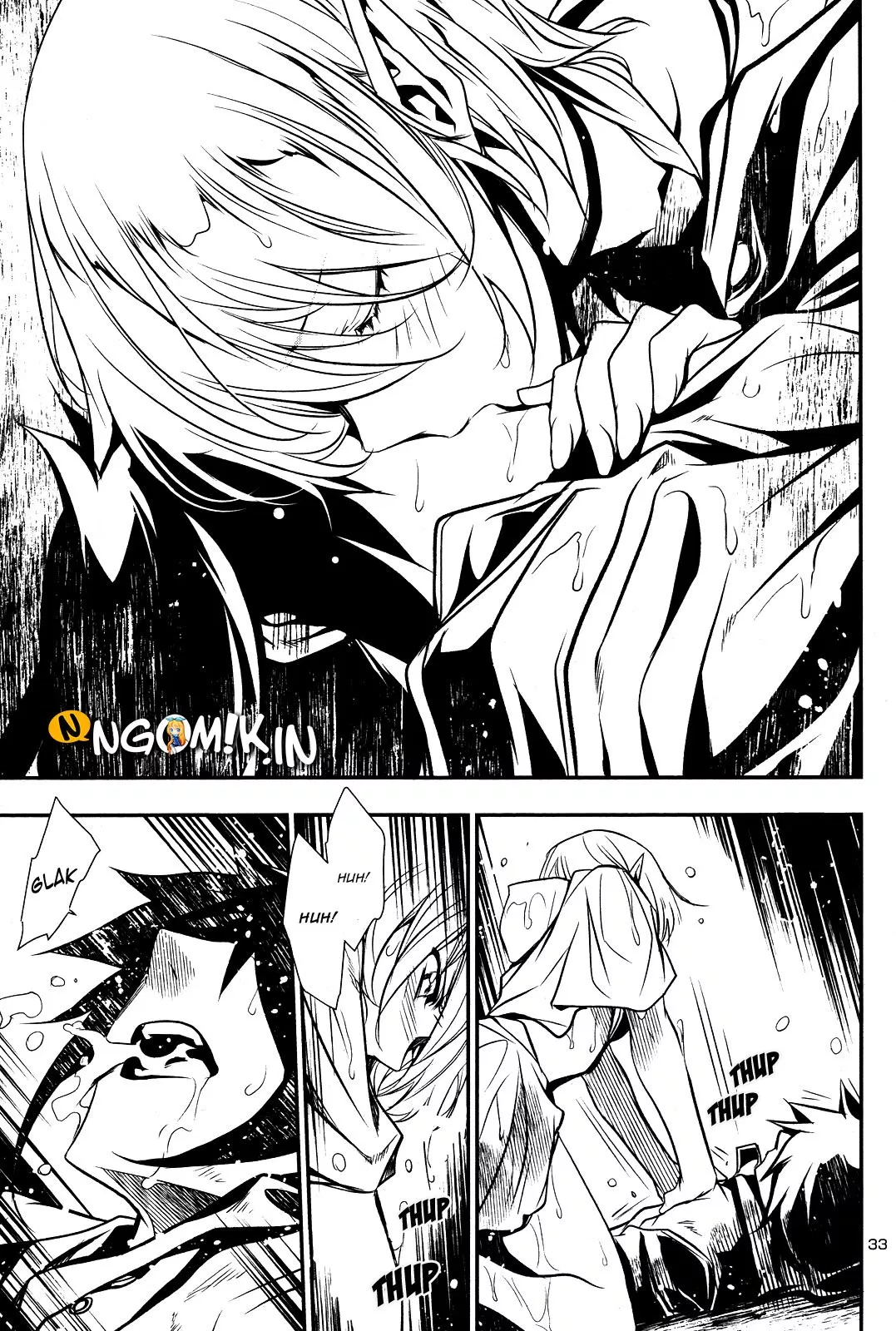 Shinju no Nectar Chap 16 - Next Chap 17
