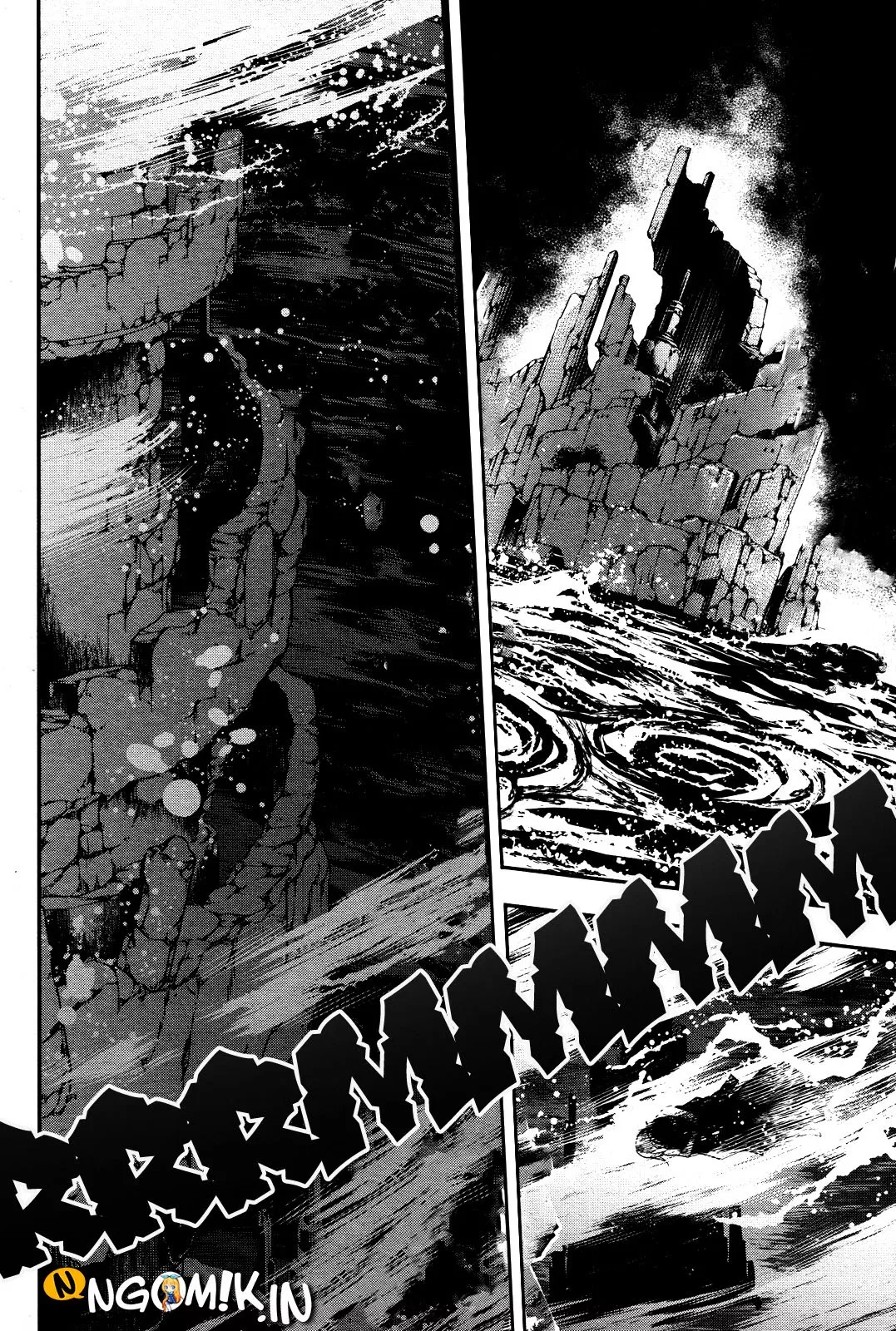 Shinju no Nectar Chap 16 - Next Chap 17