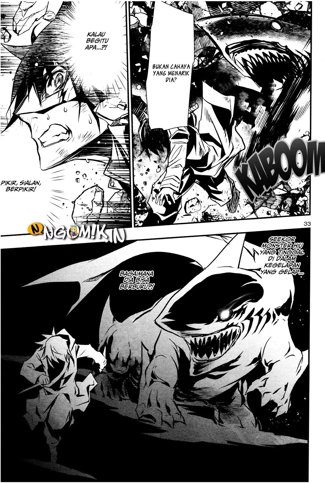 Shinju no Nectar Chap 17 - Next Chap 18