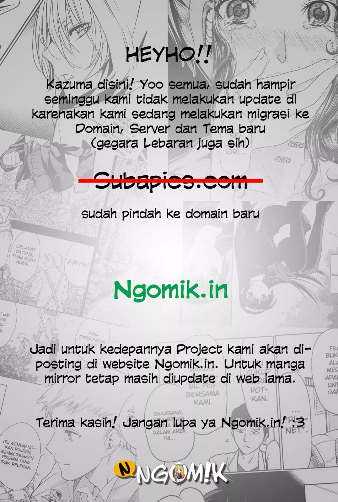 Shinju no Nectar Chap 18 - Next Chap 19