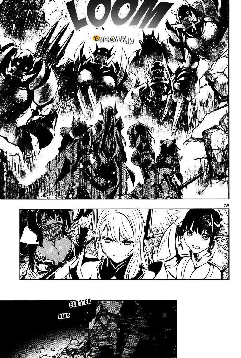 Shinju no Nectar Chap 19 - Next Chap 20