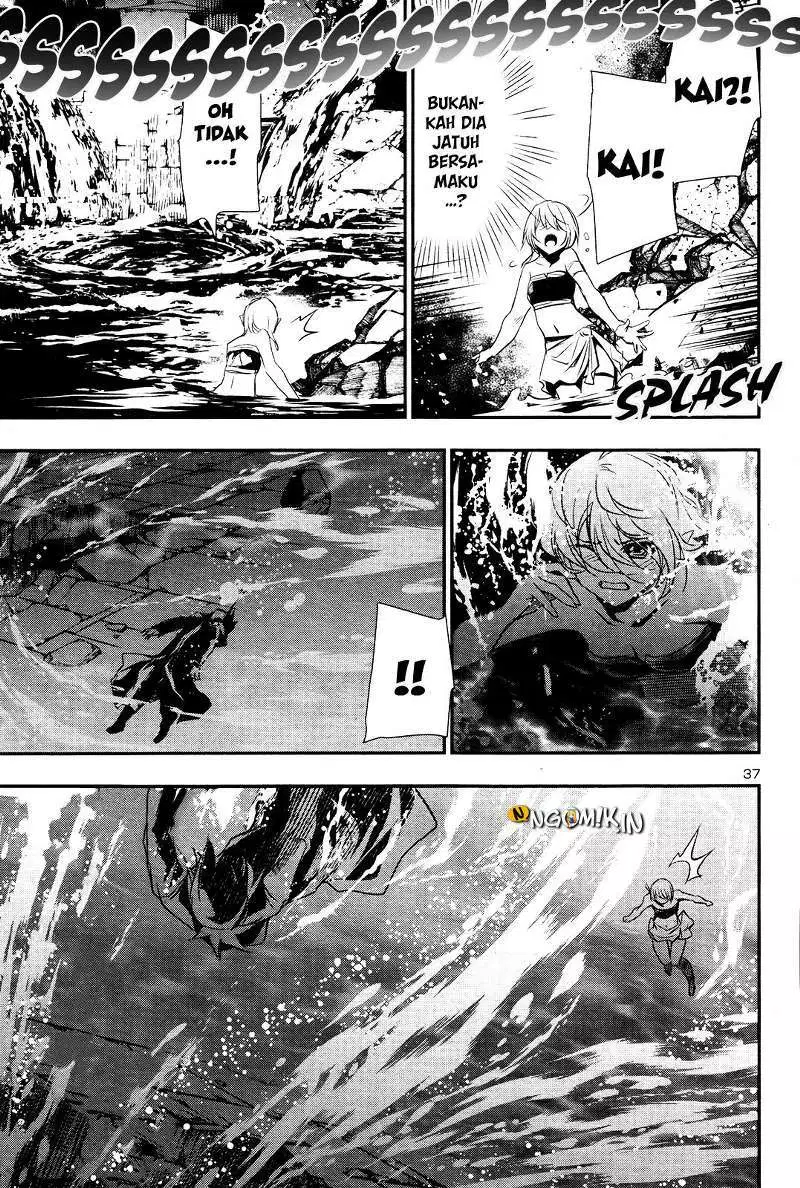 Shinju no Nectar Chap 19 - Next Chap 20