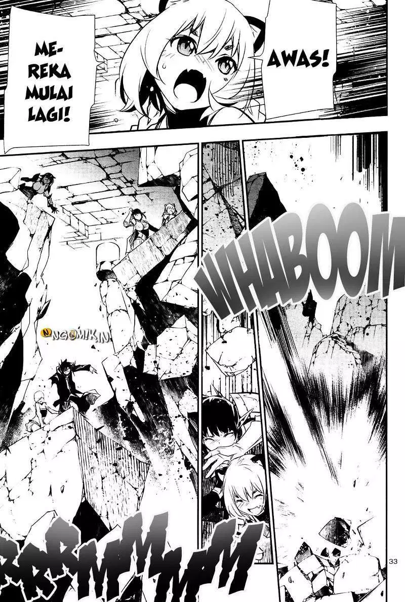 Shinju no Nectar Chap 19 - Next Chap 20