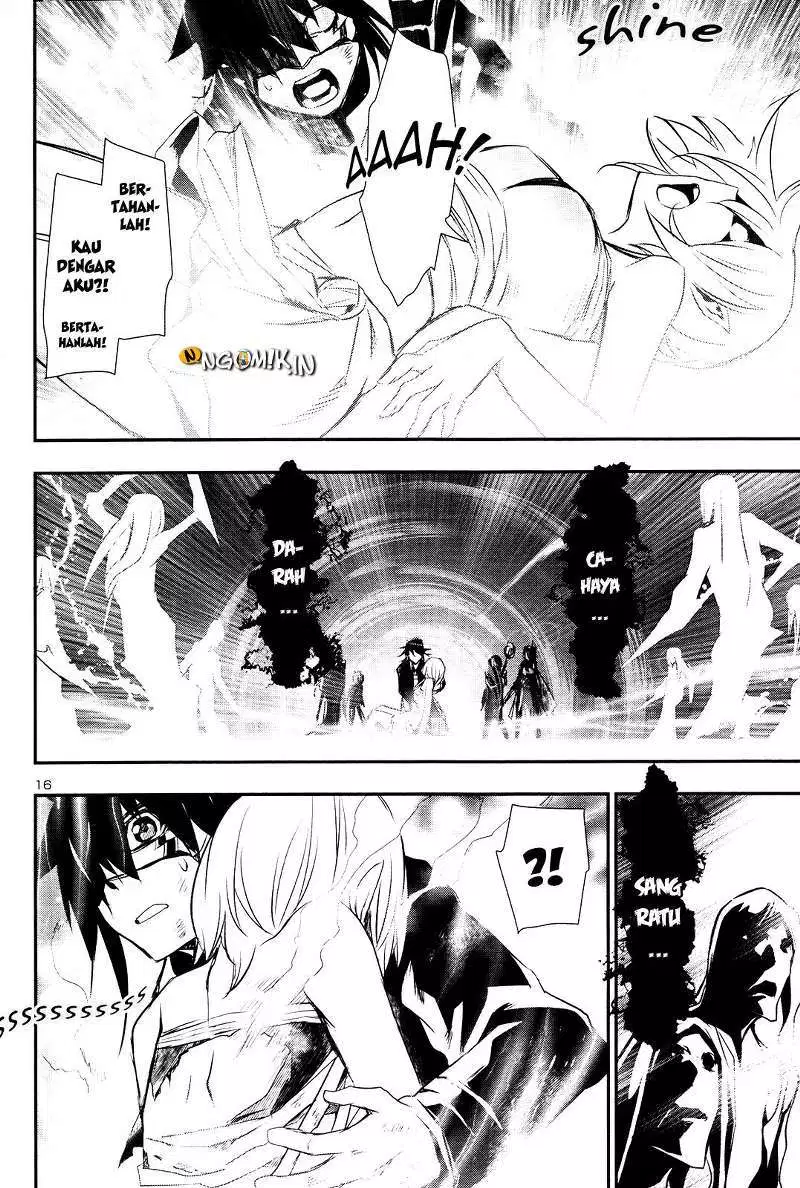 Shinju no Nectar Chap 19 - Next Chap 20