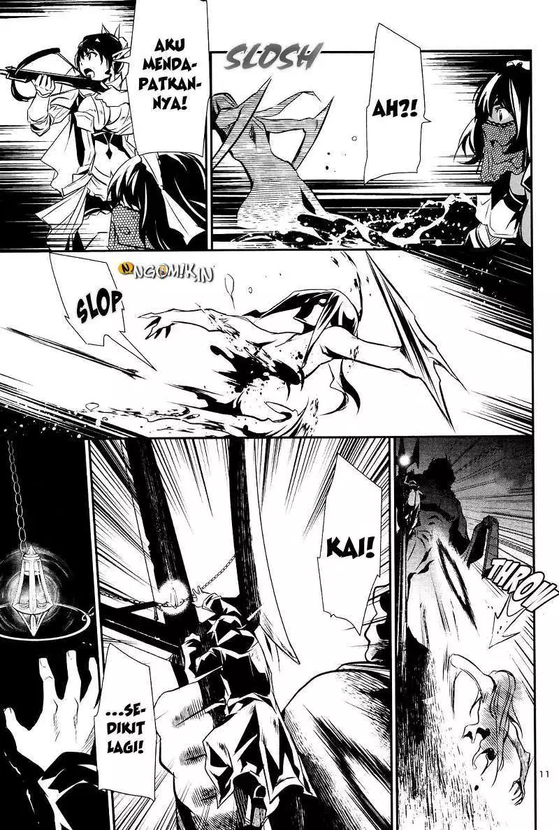 Shinju no Nectar Chap 19 - Next Chap 20