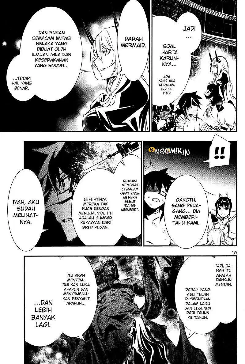 Shinju no Nectar Chap 19 - Next Chap 20