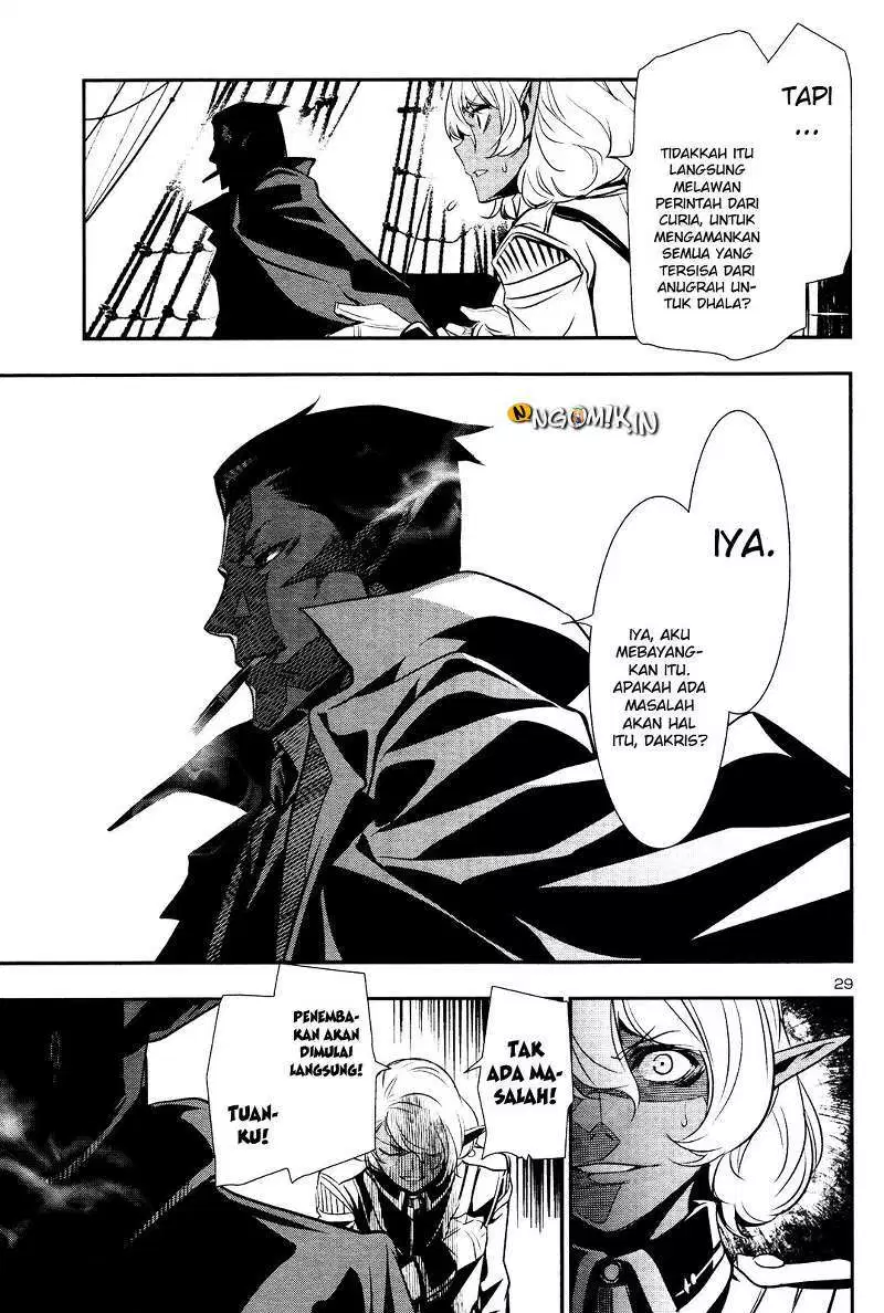 Shinju no Nectar Chap 19 - Next Chap 20