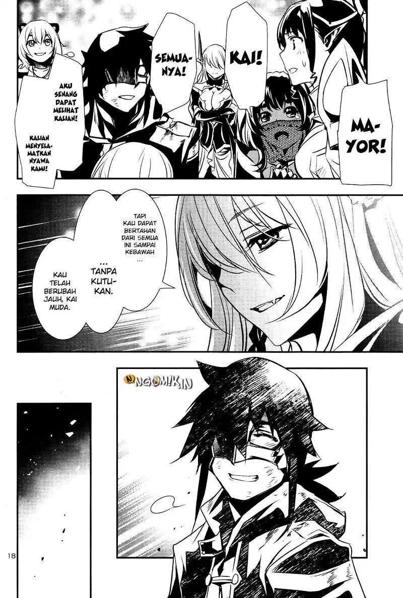 Shinju no Nectar Chap 19 - Next Chap 20