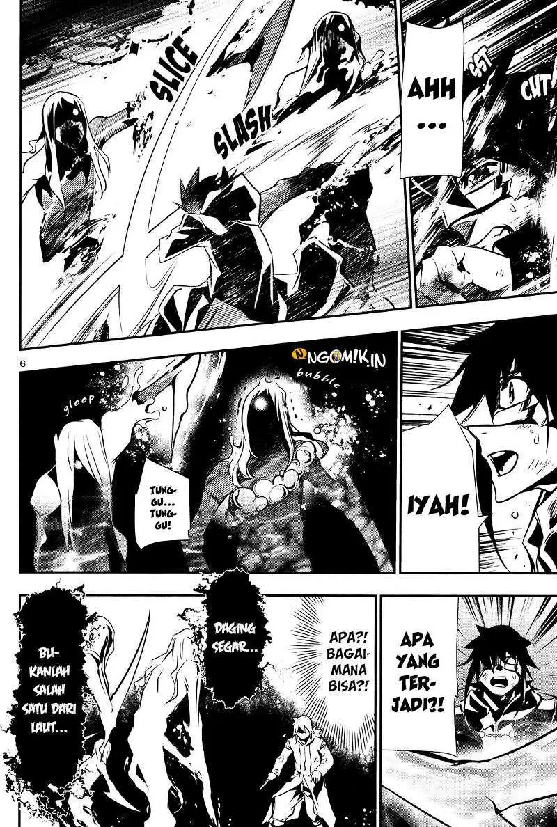 Shinju no Nectar Chap 19 - Next Chap 20