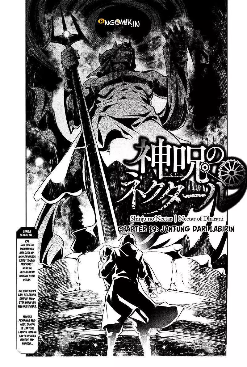 Shinju no Nectar Chap 19 - Next Chap 20