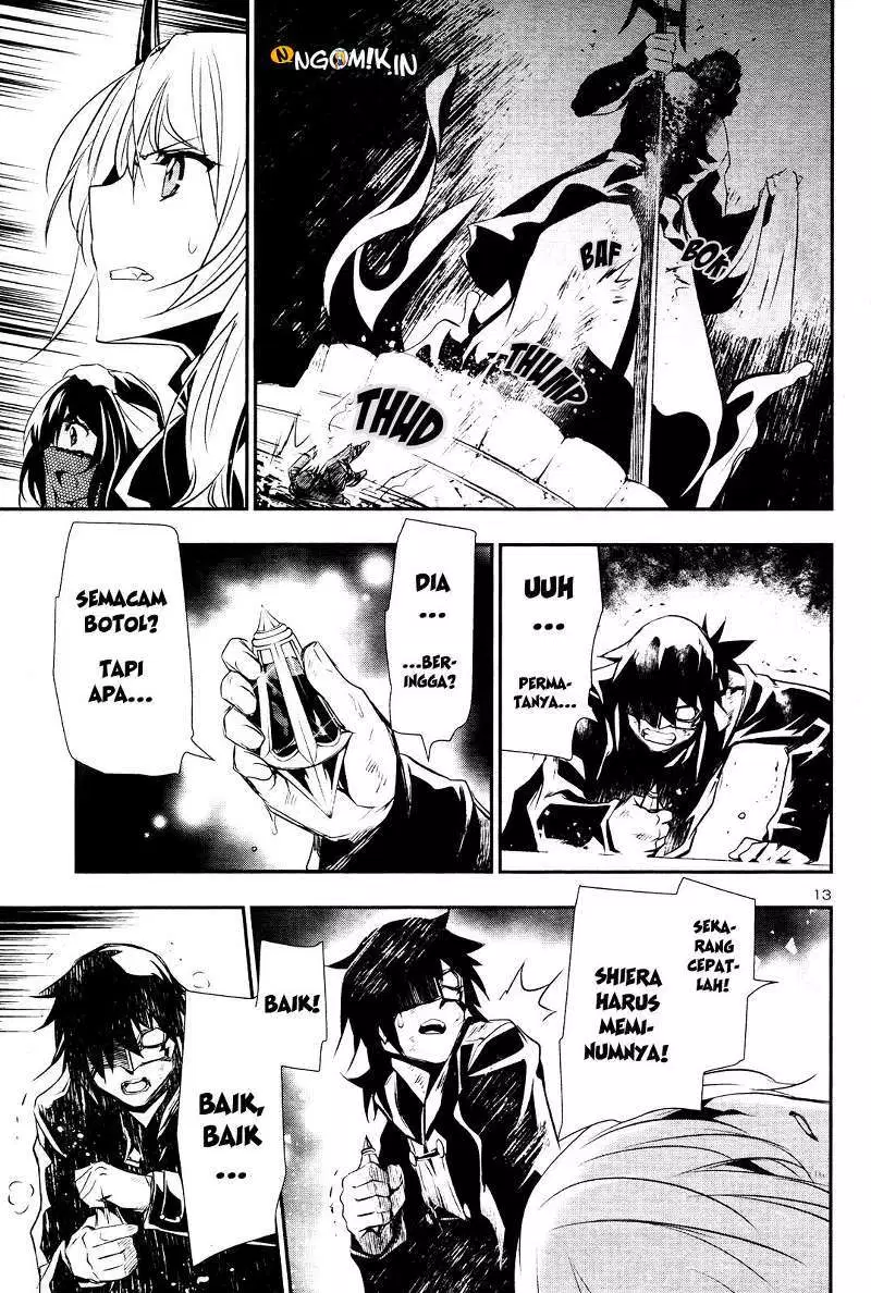 Shinju no Nectar Chap 19 - Next Chap 20