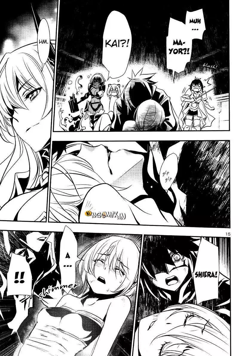 Shinju no Nectar Chap 19 - Next Chap 20