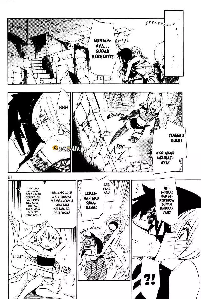 Shinju no Nectar Chap 19 - Next Chap 20