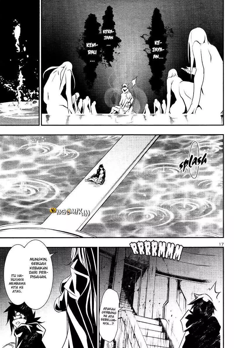Shinju no Nectar Chap 19 - Next Chap 20