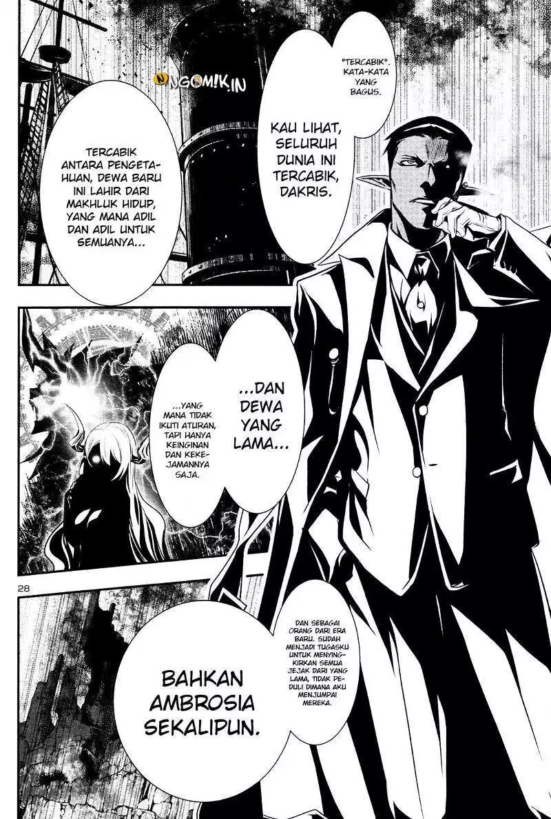 Shinju no Nectar Chap 19 - Next Chap 20