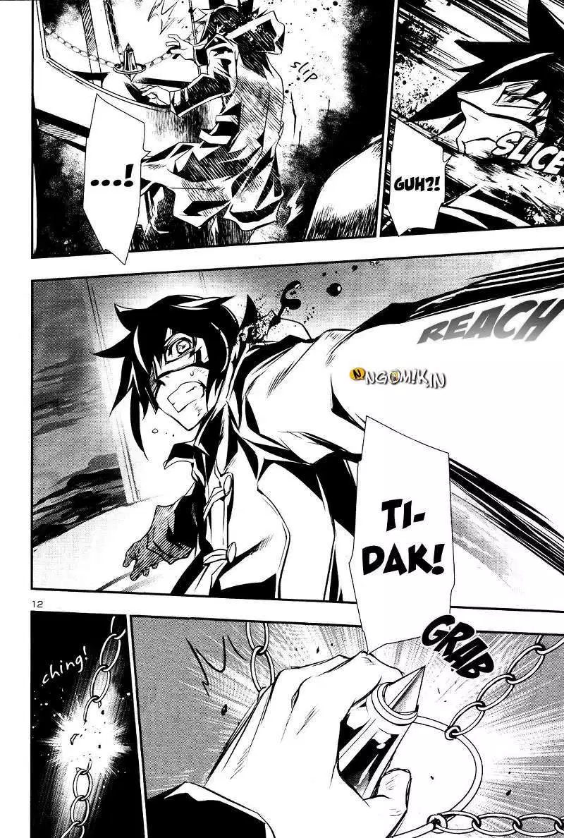 Shinju no Nectar Chap 19 - Next Chap 20