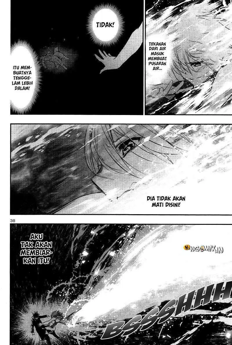 Shinju no Nectar Chap 19 - Next Chap 20