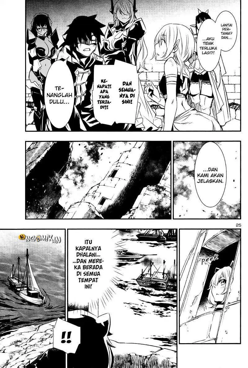 Shinju no Nectar Chap 19 - Next Chap 20