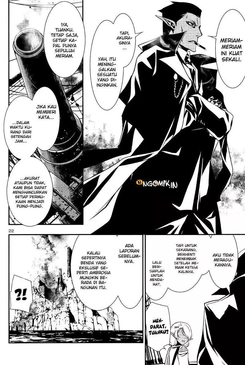 Shinju no Nectar Chap 19 - Next Chap 20