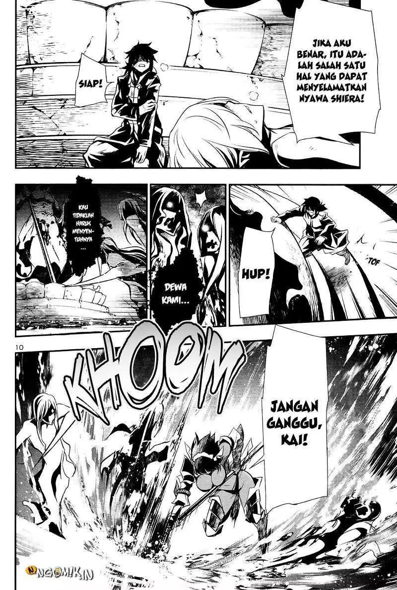 Shinju no Nectar Chap 19 - Next Chap 20