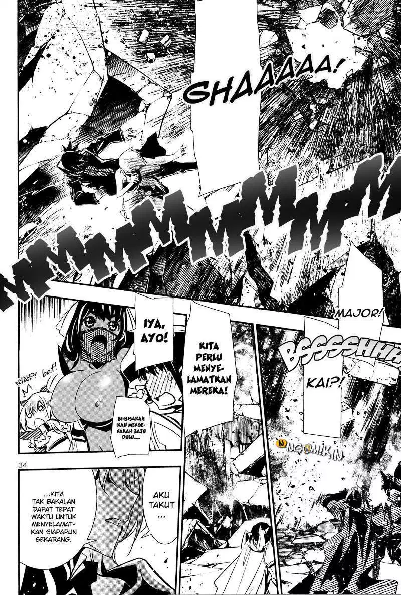 Shinju no Nectar Chap 19 - Next Chap 20