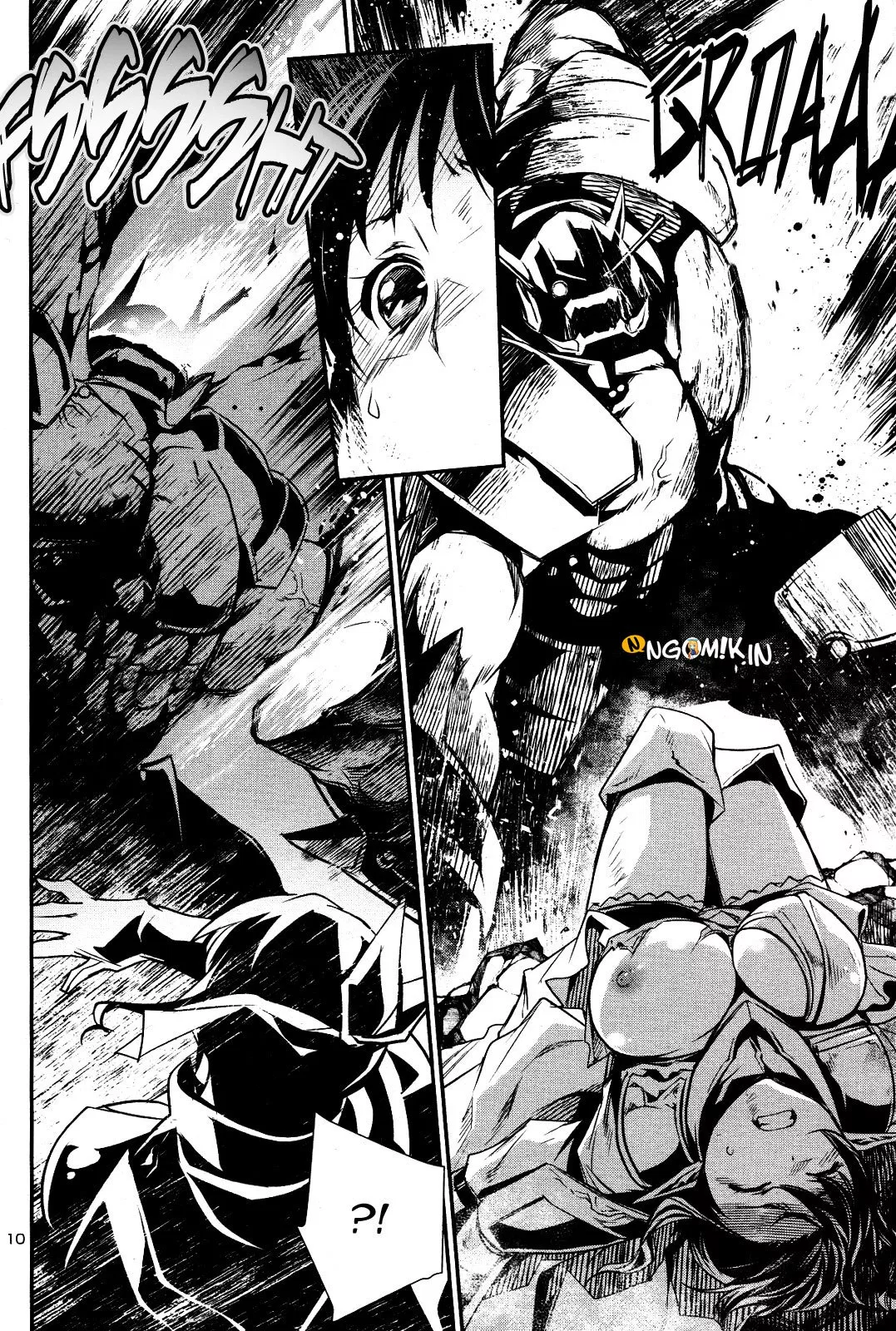 Shinju no Nectar Chap 20 - Next Chap 21