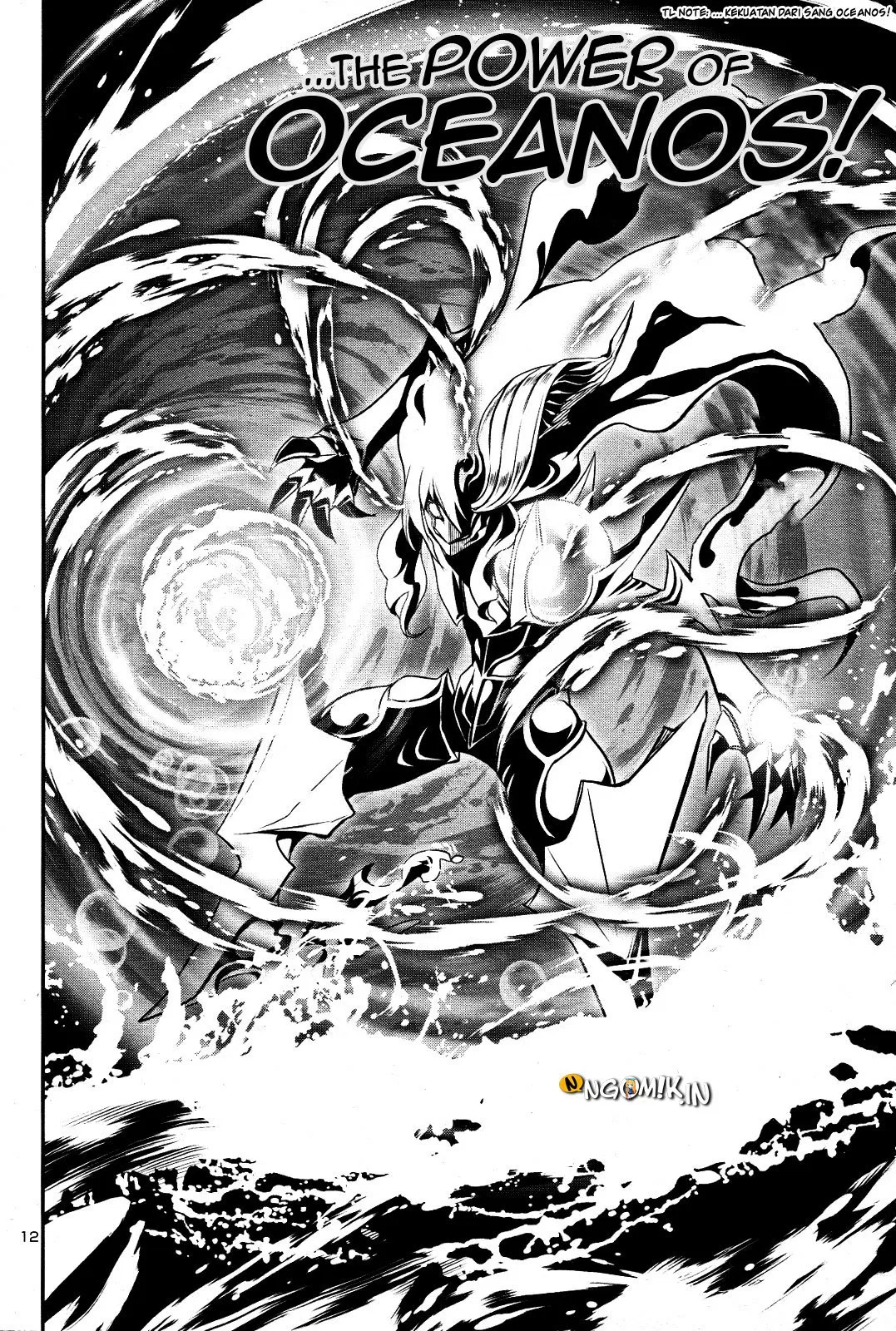 Shinju no Nectar Chap 20 - Next Chap 21
