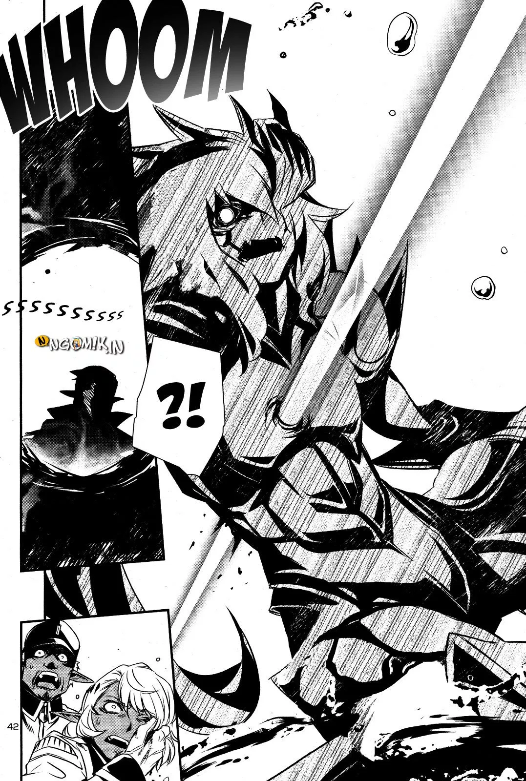 Shinju no Nectar Chap 20 - Next Chap 21