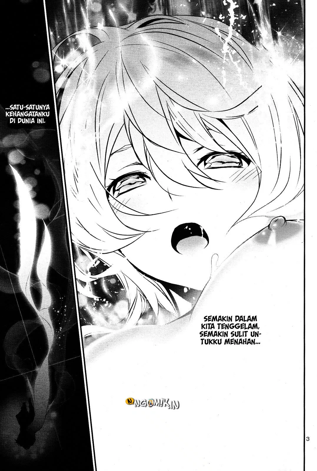 Shinju no Nectar Chap 20 - Next Chap 21