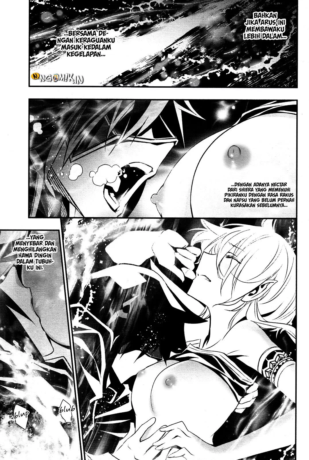 Shinju no Nectar Chap 20 - Next Chap 21